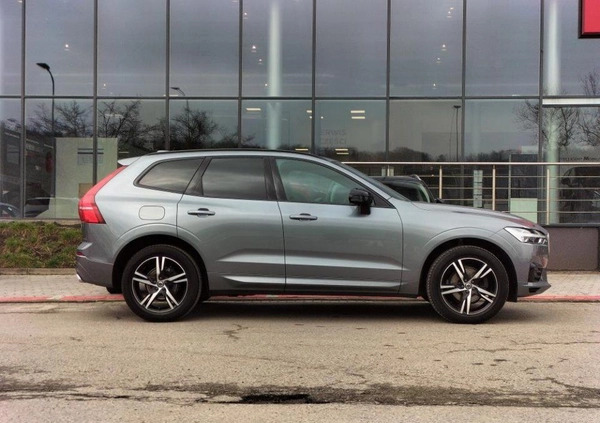 Volvo XC 60 cena 149900 przebieg: 115789, rok produkcji 2020 z Żarów małe 667